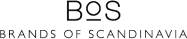 BoS Brands of Scandinavia logo